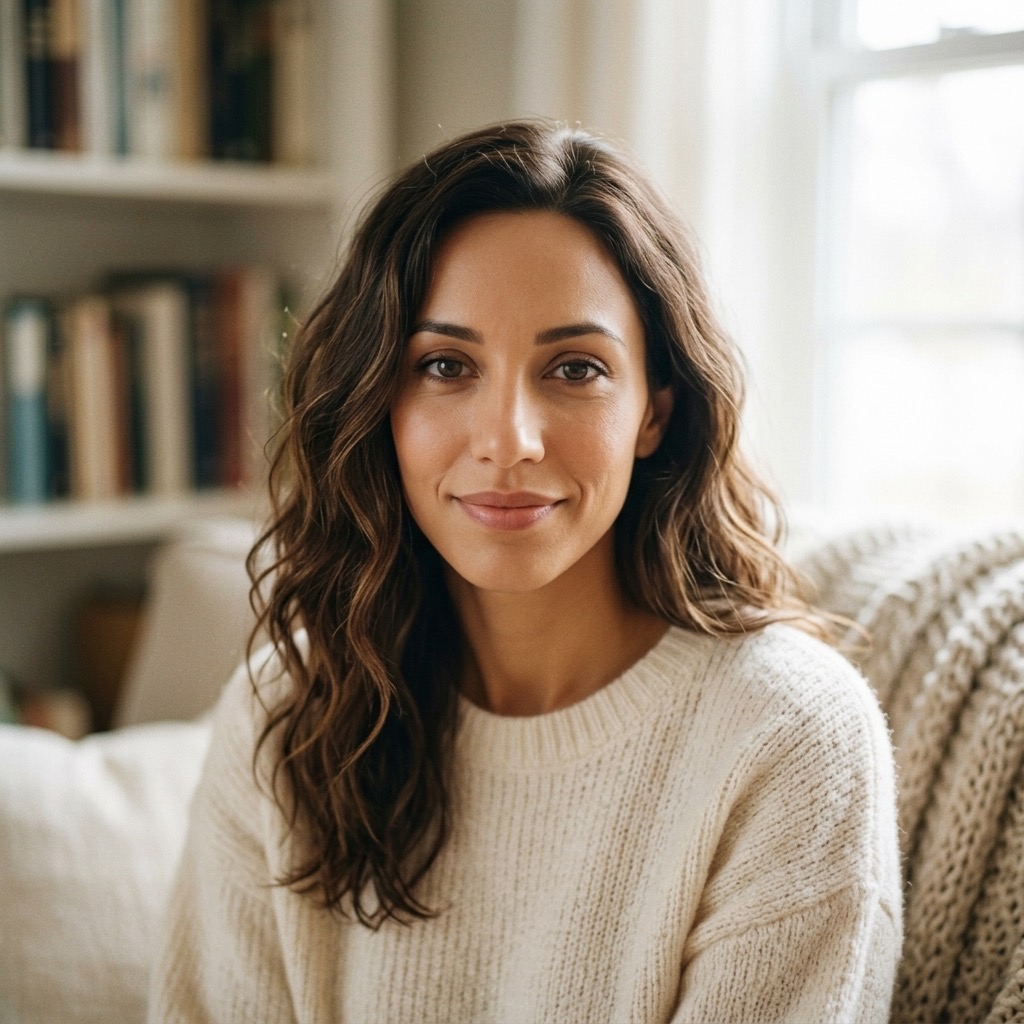 Trouble – a virtual woman in the real world